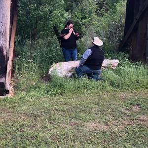 Meet your Posher, Hunter